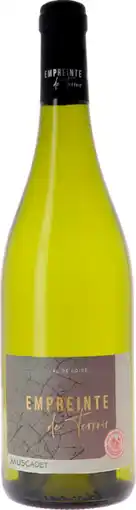 Auchan Sans marque muscadet aop offre