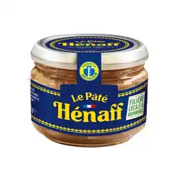 Auchan Henaff le pâté hénaff offre