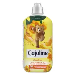 Auchan Supermarché Cajoline 141102 - assouplissants unilever gdm cajoline 2eme a -80% offre