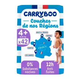 Auchan Carryboo 25646 - hyper gdm carryboo - der de couv spe pme offre