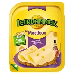 Auchan Supermarché Leerdammer gdm leerdammer offre
