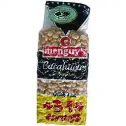 Auchan Menguy's cacahuètes grillées à sec menguy's offre