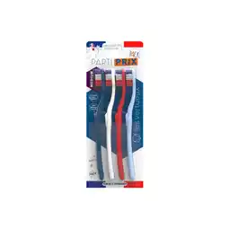 Auchan Les vertueux brosse à dents medium les vertueux offre