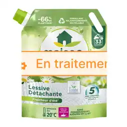 Auchan Supermarché Maison verte gdm maison verte 2e80% offre