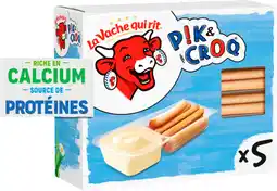Auchan Supermarché La vache qui rit gdm vache qui rit offre