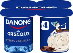 Auchan Supermarché Danone gdm danone a la grecque offre