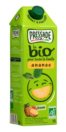 Auchan Supermarché Pressade 25721 - bio - gdm pressade offre