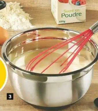 E.Leclerc Bol Pâtissier 20,3cm offre