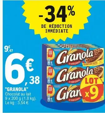 Granola