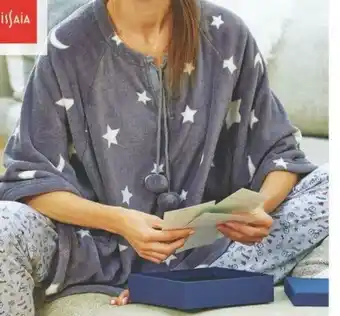 E.Leclerc Poncho Femme offre