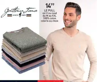 Le Pull