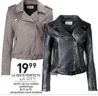 Stokomani La Veste Perfecto offre