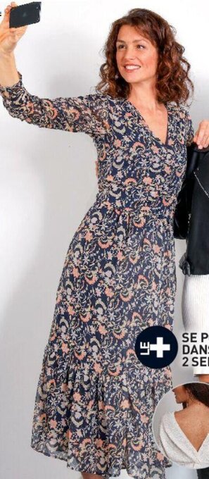 Stokomani La Robe Maille offre