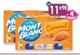 Maximo Lot de 2 x 4 mini crèmes dessert caramel offre