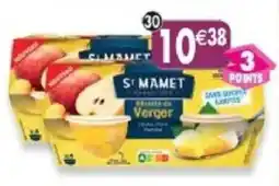 Maximo Lot de 2x4 récolte du verger sans sucres ajoutés offre