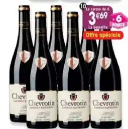 Maximo Chevrotin Cabernet Sauvignon VCE offre