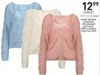 Stokomani Le Gilet offre