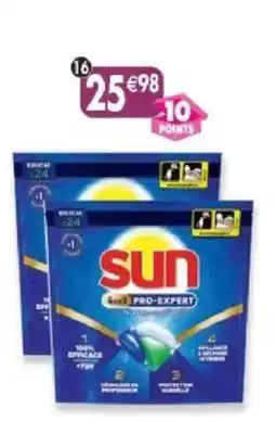 Maximo Lot de 2 sachets de pastilles. lave-vaisselle Pro-Expert 4 en 1 offre