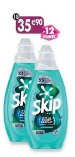 Maximo Lot de 2 bidons de lessive liquide Mon cycle court parfait offre