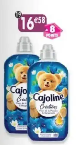 Maximo Lot de 2 adoucissants concentré Fleur de la passion & bergamote offre
