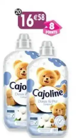 Maximo Lot de 2 adoucissants. concentré doux & pur offre