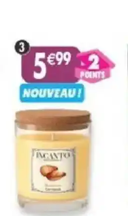 Maximo Bougie madeleine offre