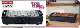 Maximo Barbecue électrique de table offre