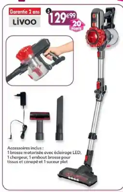 Maximo Aspirateur balai sans fil offre