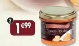 Maximo Sauce rouille offre