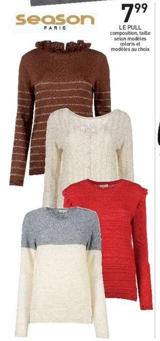 Le Pull