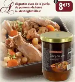 Maximo Coq au vin de Bergerac offre