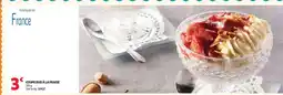 Auchan COUPE DUO À LA FRAISE offre