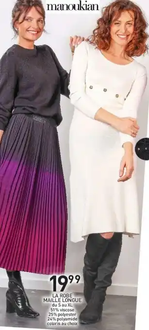 Stokomani La Robe Maille Longue offre