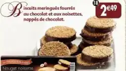 Maximo Nougat noisette offre