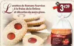 Maximo Lunettes de Romans à la fraise offre