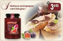 Maximo Préparation de fruits figues de provence 65% de fruits offre