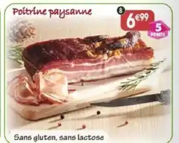 Maximo Poitrine paysanne de la forêt noire offre