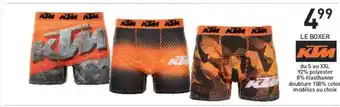 Le Boxer