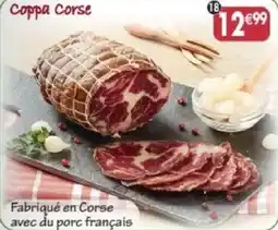 Maximo Coppa corse offre