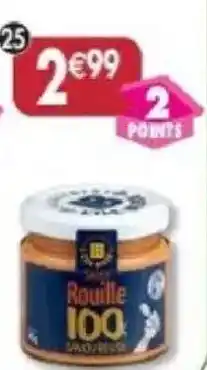 Maximo Sauce rouille offre
