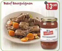 Maximo Boeuf bourguignon offre