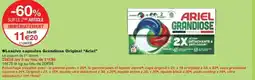 Monop' ARIEL Lessive capsules Grandiose Original offre