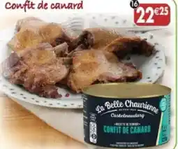Maximo Confit de canard offre