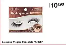Monop' ARDELL Balayage Wispies Chocolate offre