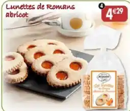 Maximo Lunettes de Romans abricot offre