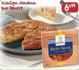 Maximo Kouign Amann pur beurre offre