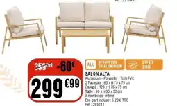 La Foir'Fouille Salon alta offre