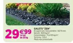 Delbard Galets zen offre