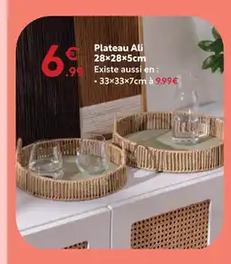 Maxi Bazar Plateau ali offre