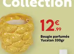 Maxi Bazar Bougie parfumée yucatan offre